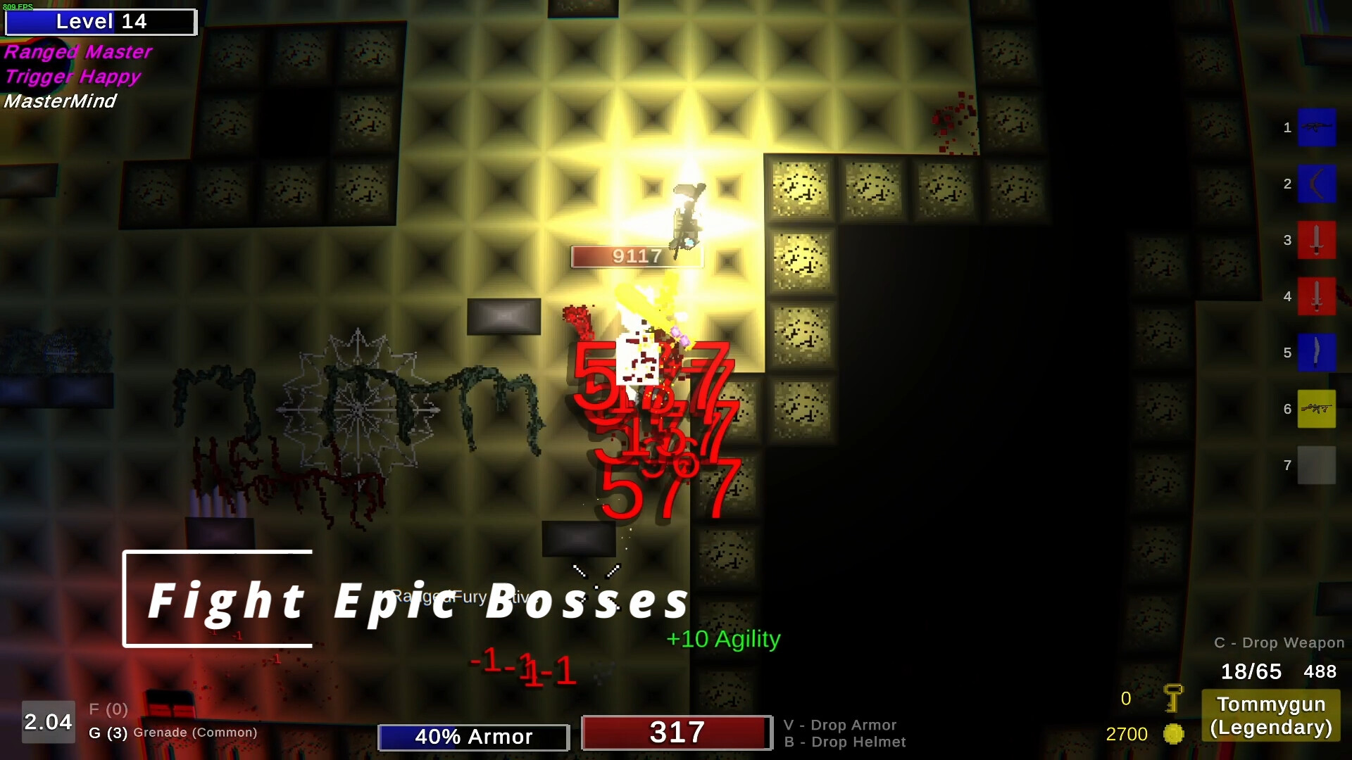 Blitz screenshot 3