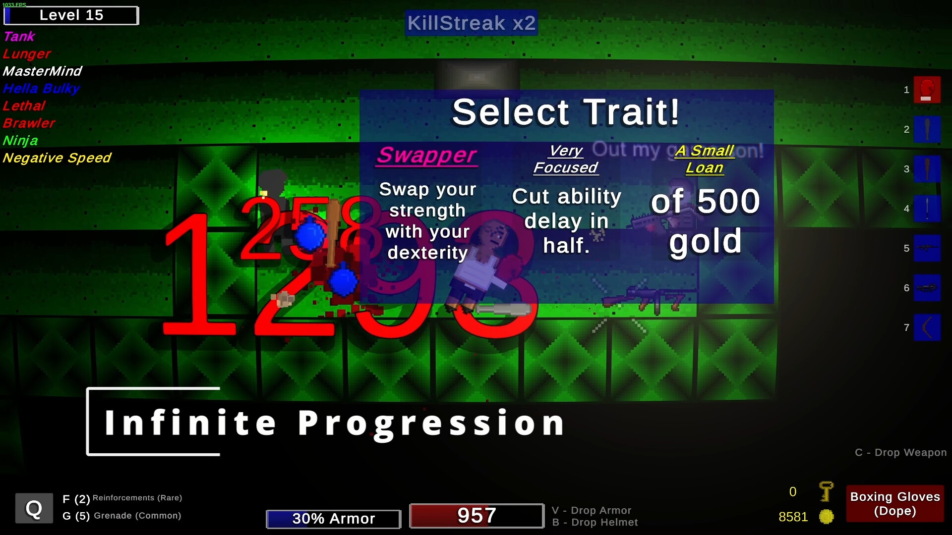 Blitz screenshot 10