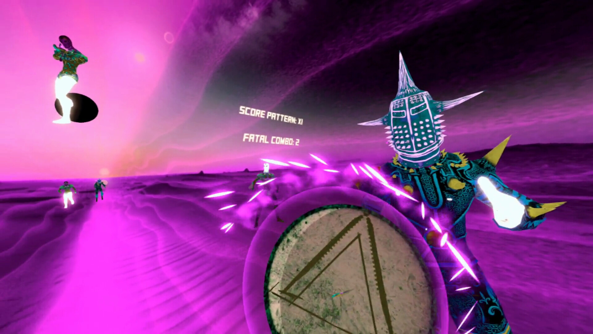Unpatterned Cut screenshot 22