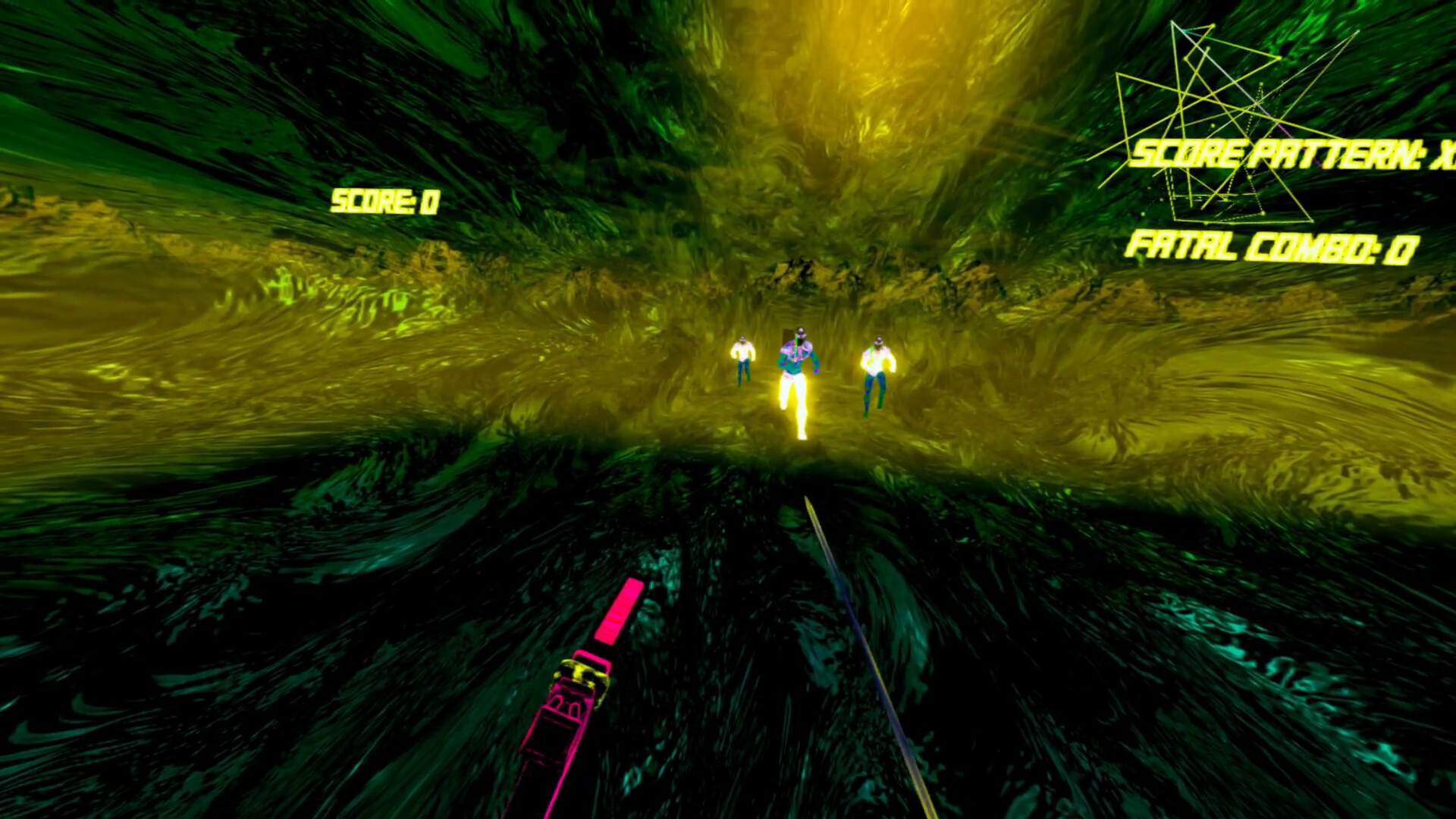 Unpatterned Cut screenshot 12