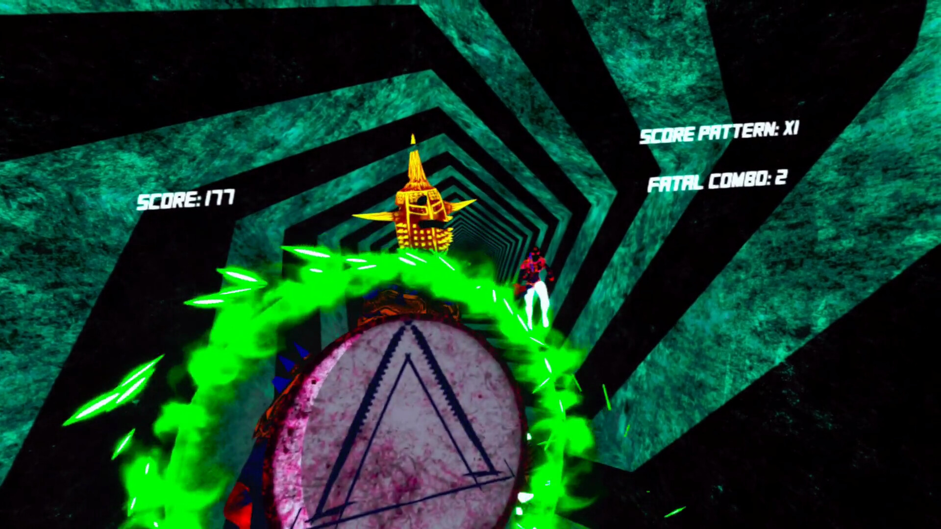 Unpatterned Cut screenshot 15