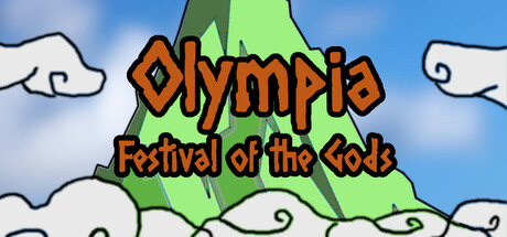 Olympia: Festival of the Gods Cover Image