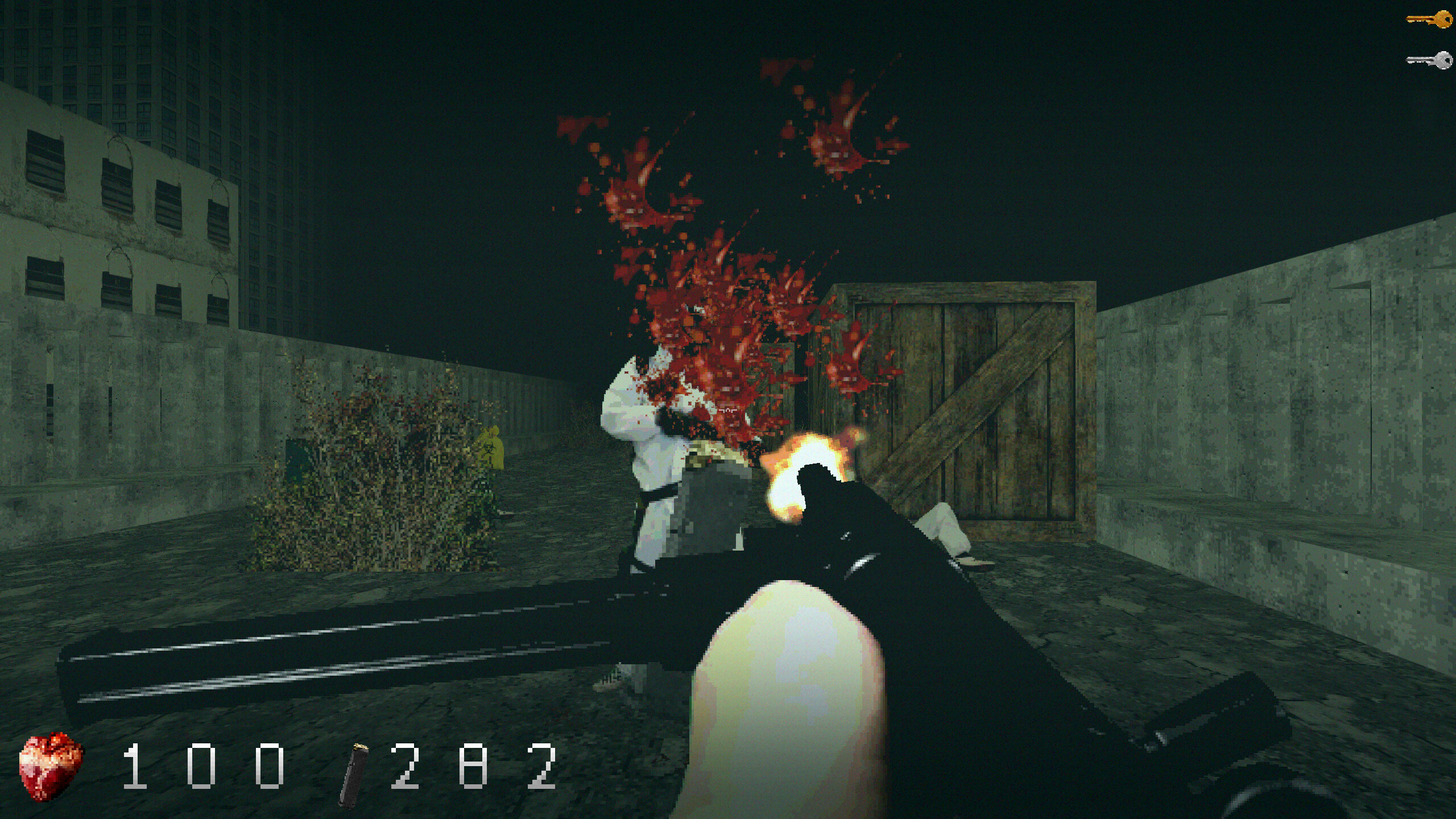 Dead Trash screenshot 5