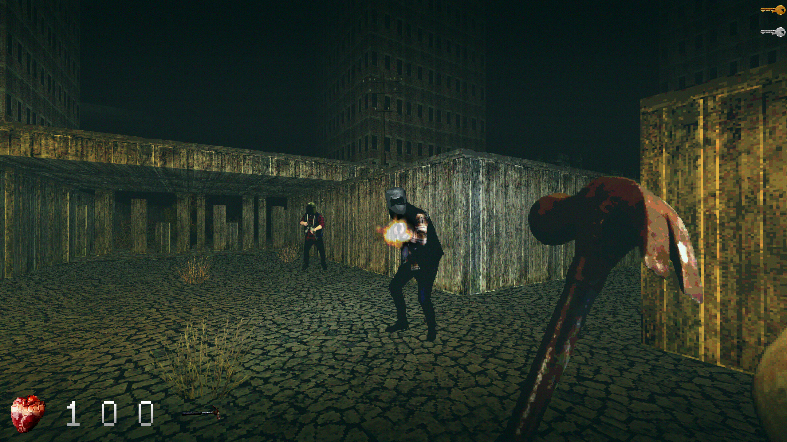 Dead Trash screenshot 1
