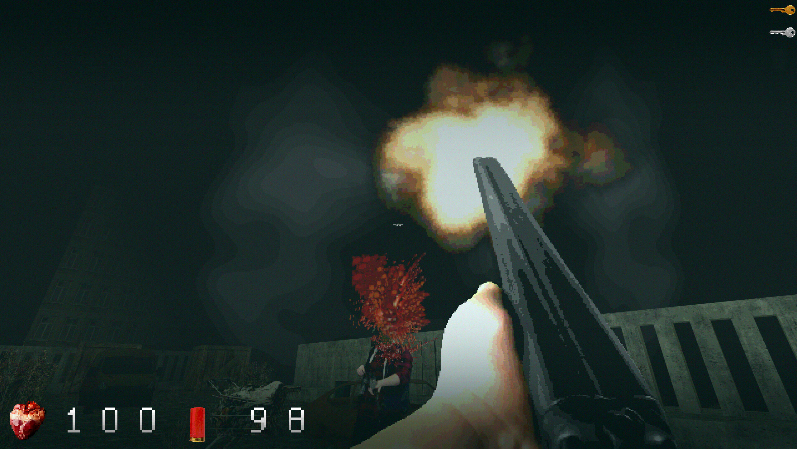 Dead Trash screenshot 3
