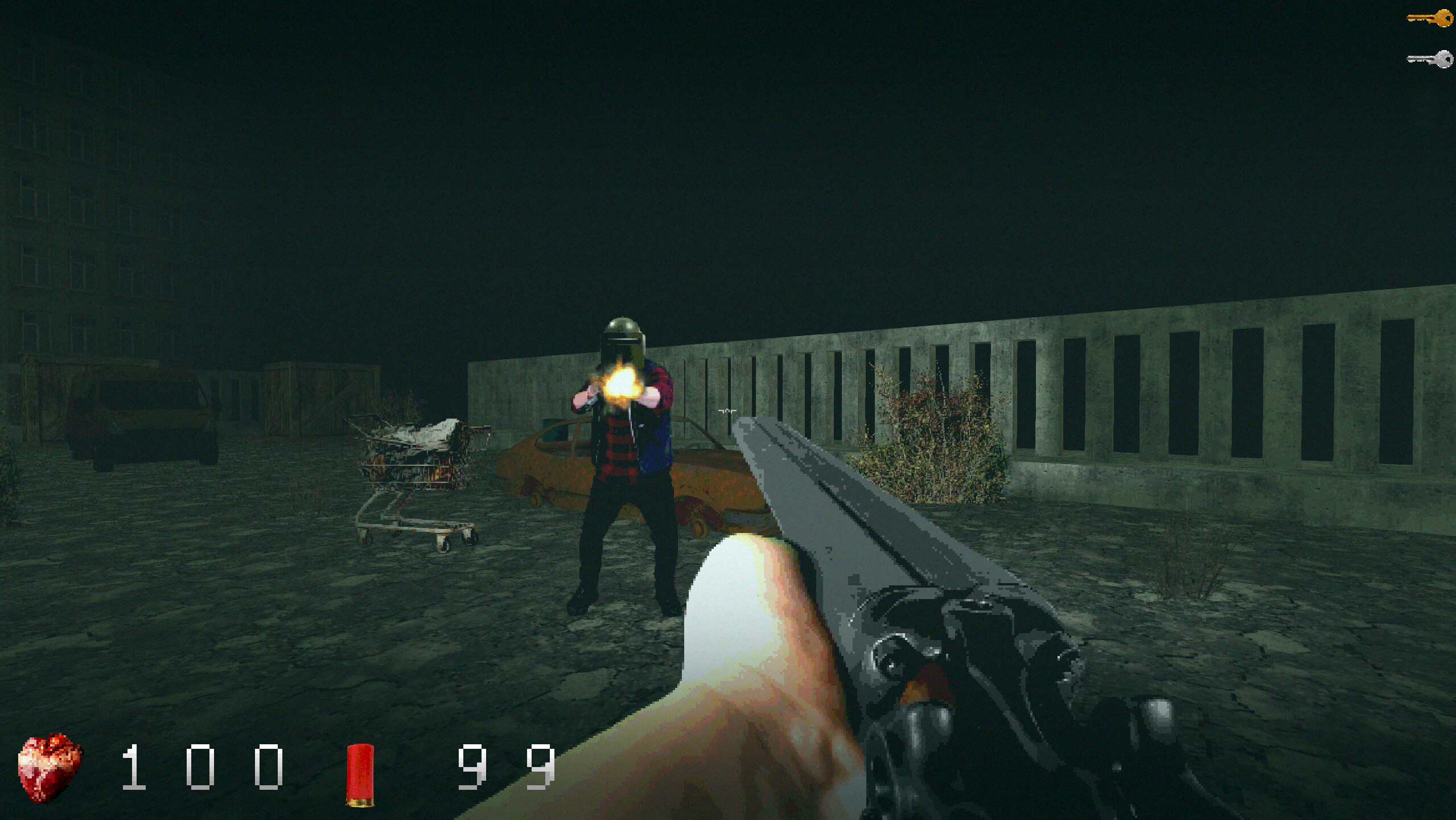 Dead Trash screenshot 2