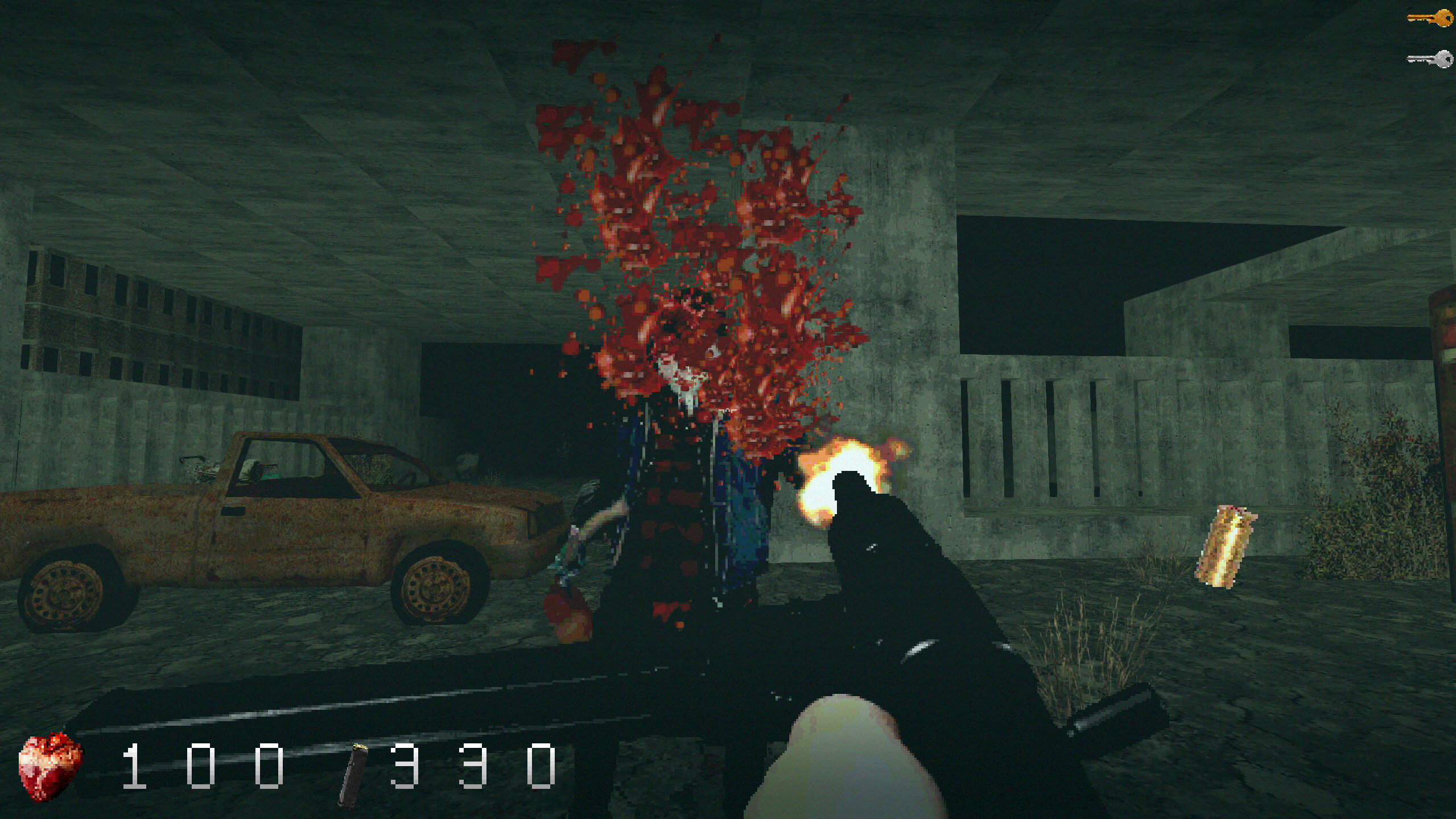 Dead Trash screenshot 4