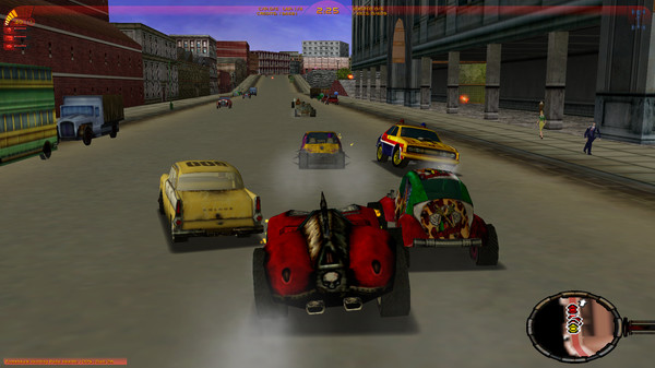 Carmageddon TDR 2000 screenshot