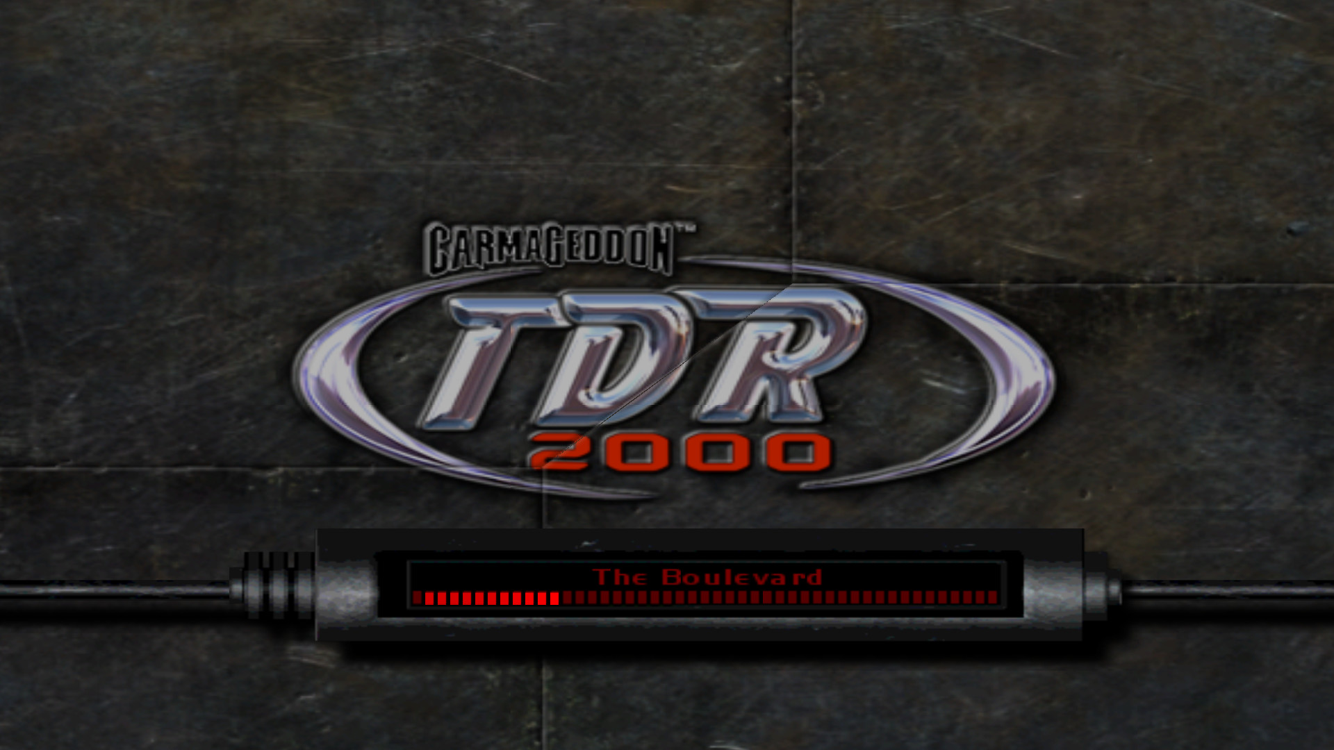 Carmageddon TDR 2000 screenshot 1