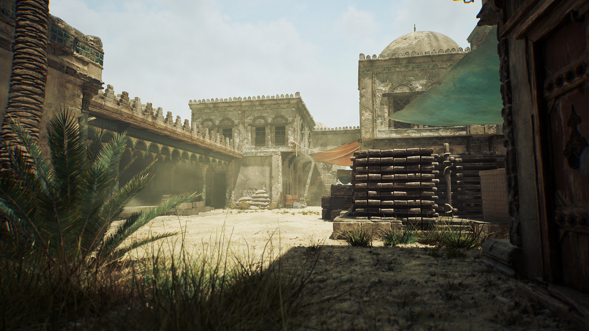 DMZ: Nuclear Survival screenshot 7