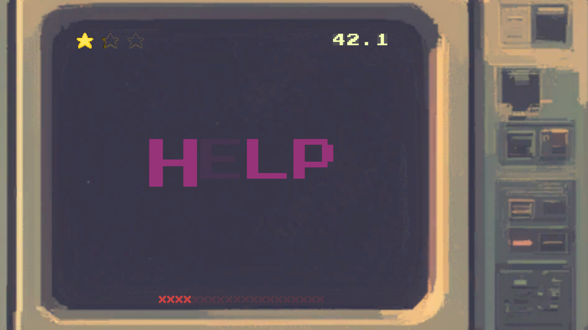 Typing Stars screenshot 4