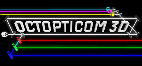 OCTOPTICOM 3D: header artwork