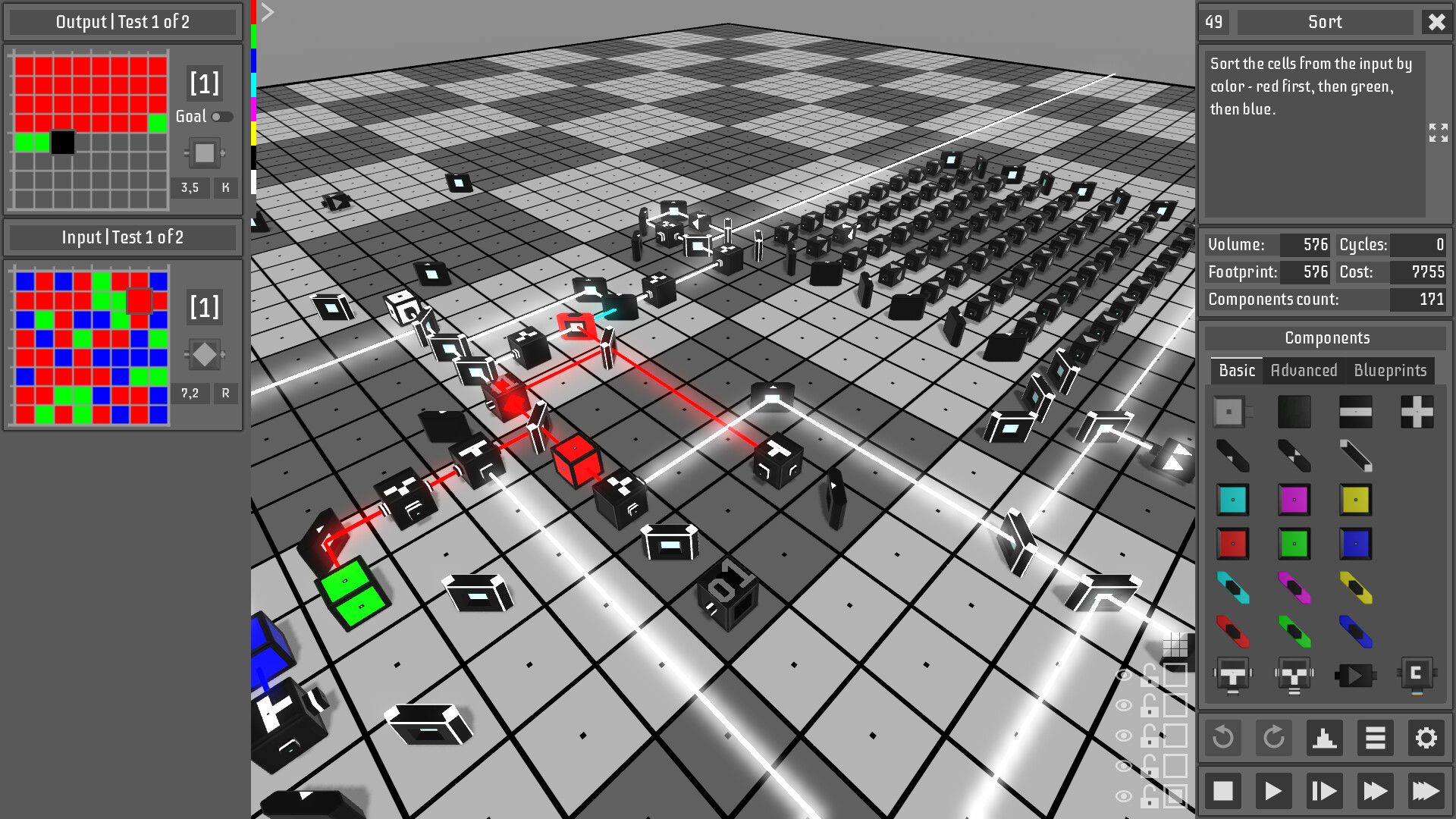 OCTOPTICOM 3D screenshot 6