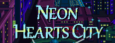 Neon Hearts City