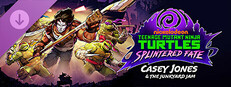 TMNT: Splintered Fate - Casey Jones & the Junkyard Jam