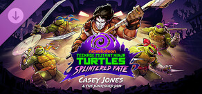 TMNT: Splintered Fate - Casey Jones & the Junkyard Jam