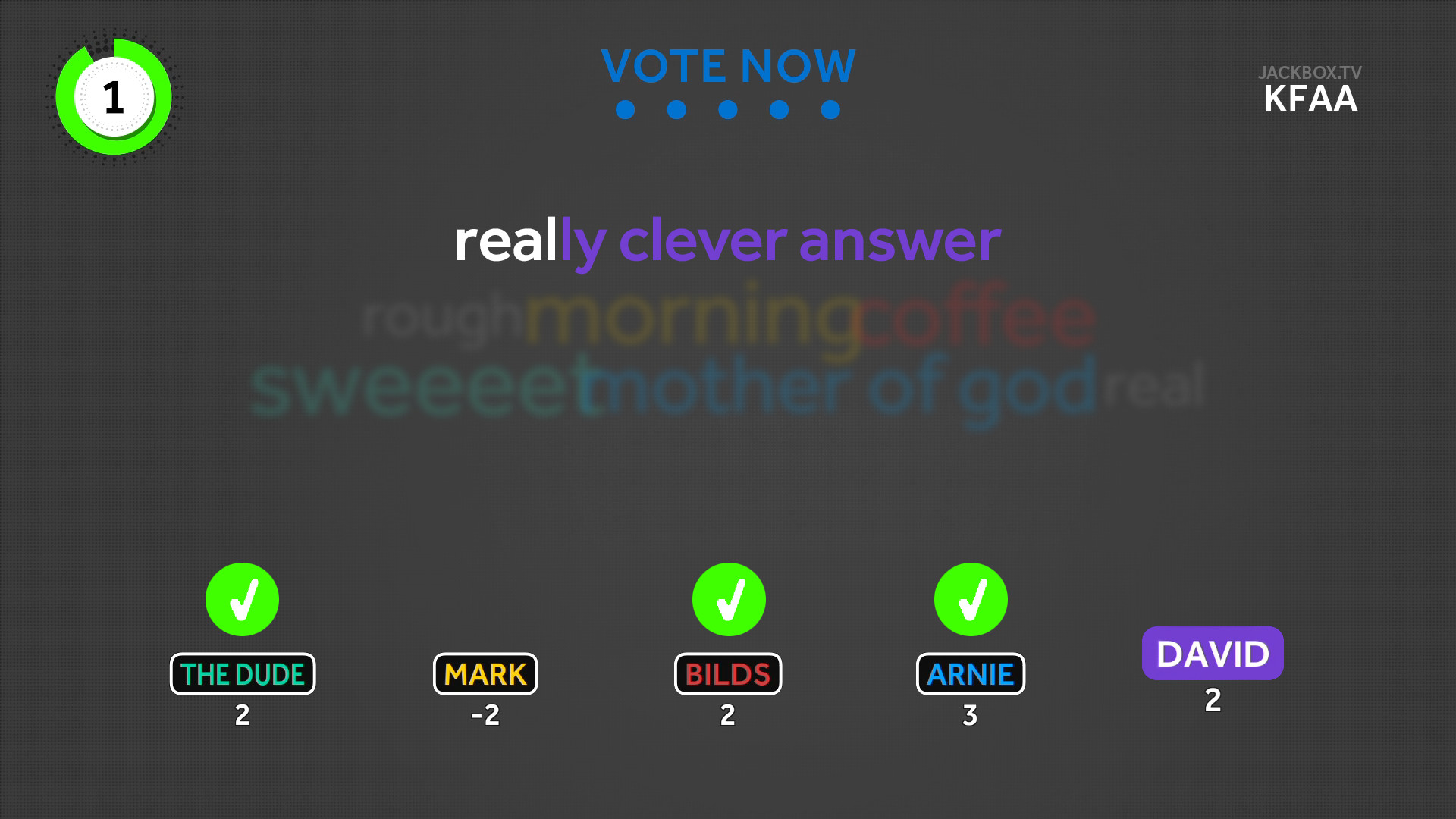 The Jackbox Party Pack screenshot 13