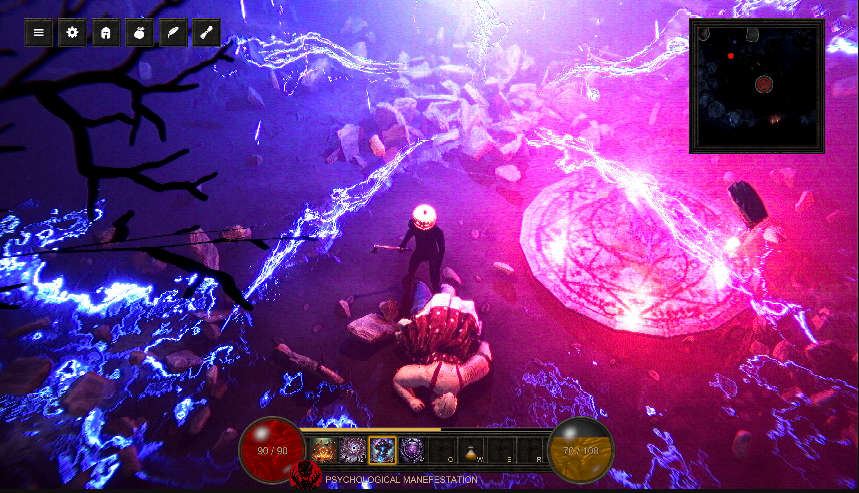 The Horror screenshot 3