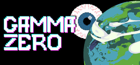 Gamma Zero Cover Image