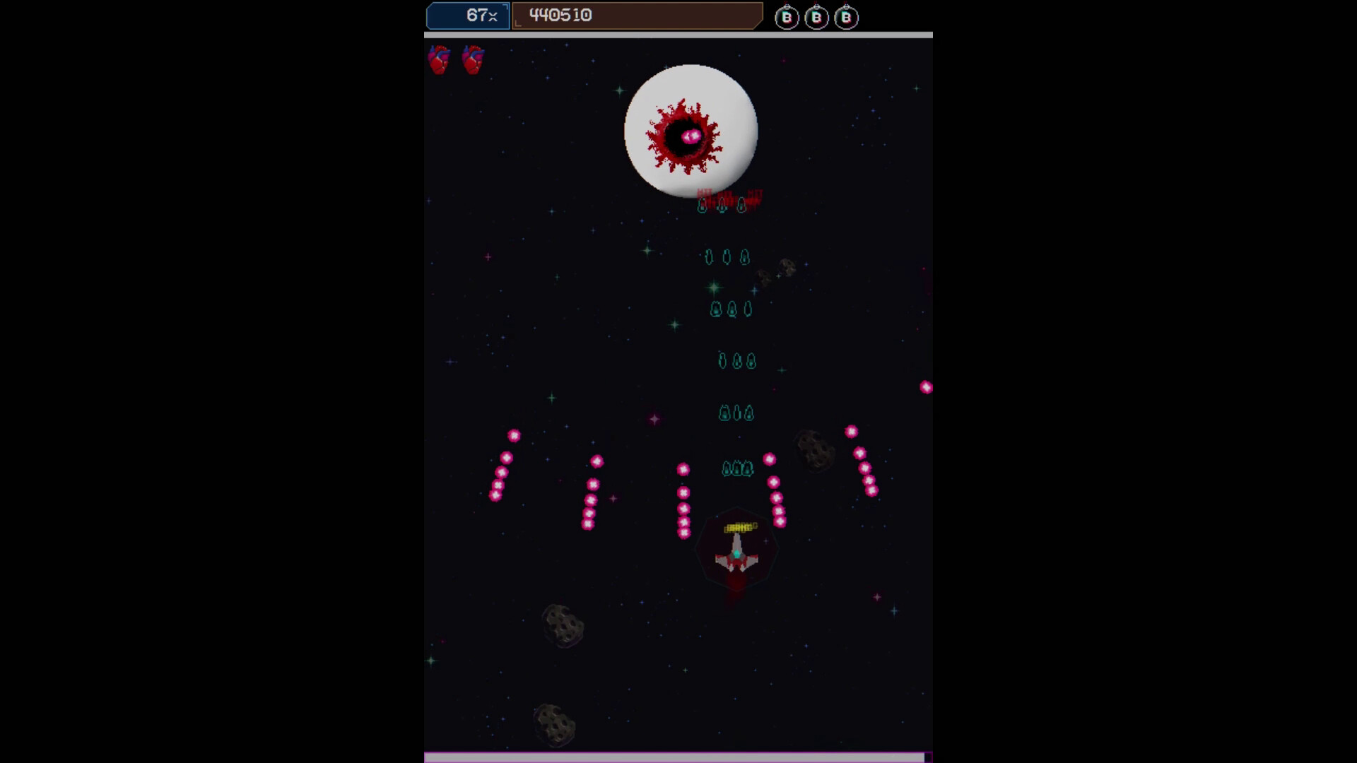 Gamma Zero screenshot 2