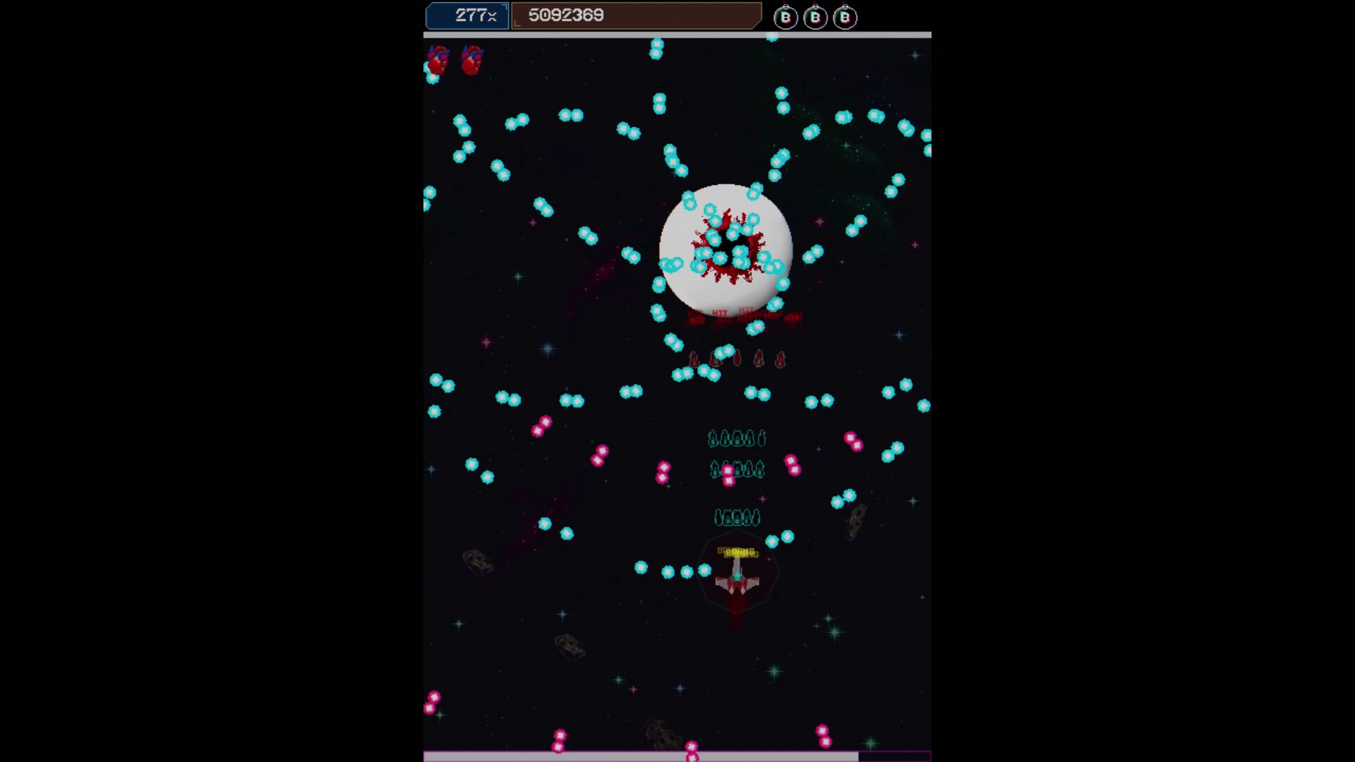 Gamma Zero screenshot 4