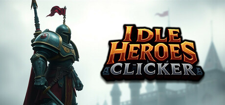 Idle Heroes Clicker Cover Image