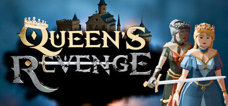 Queen's Revenge: header artwork