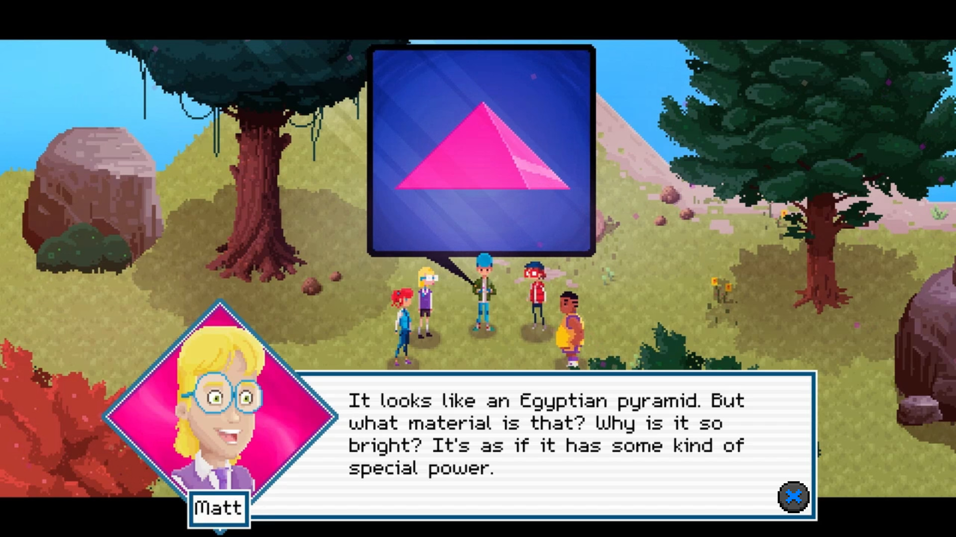 Crossing Souls screenshot 10