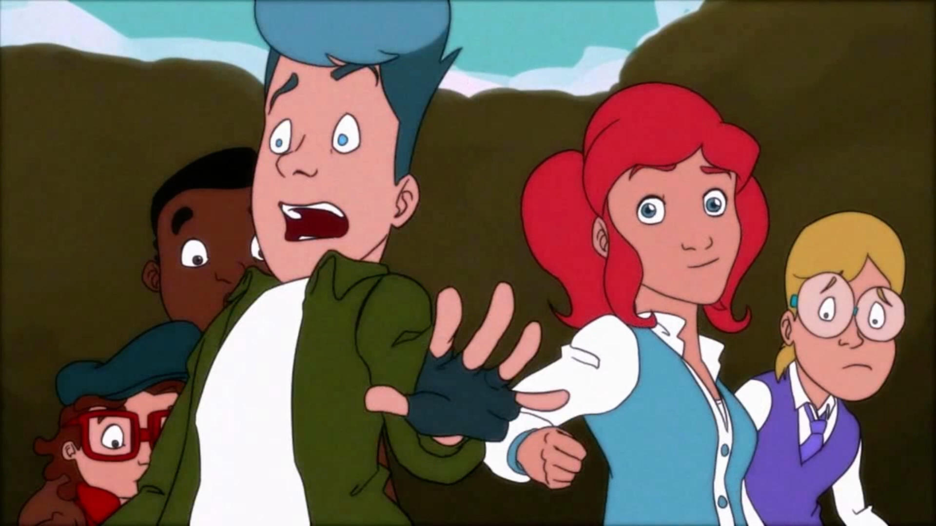 Crossing Souls screenshot 14