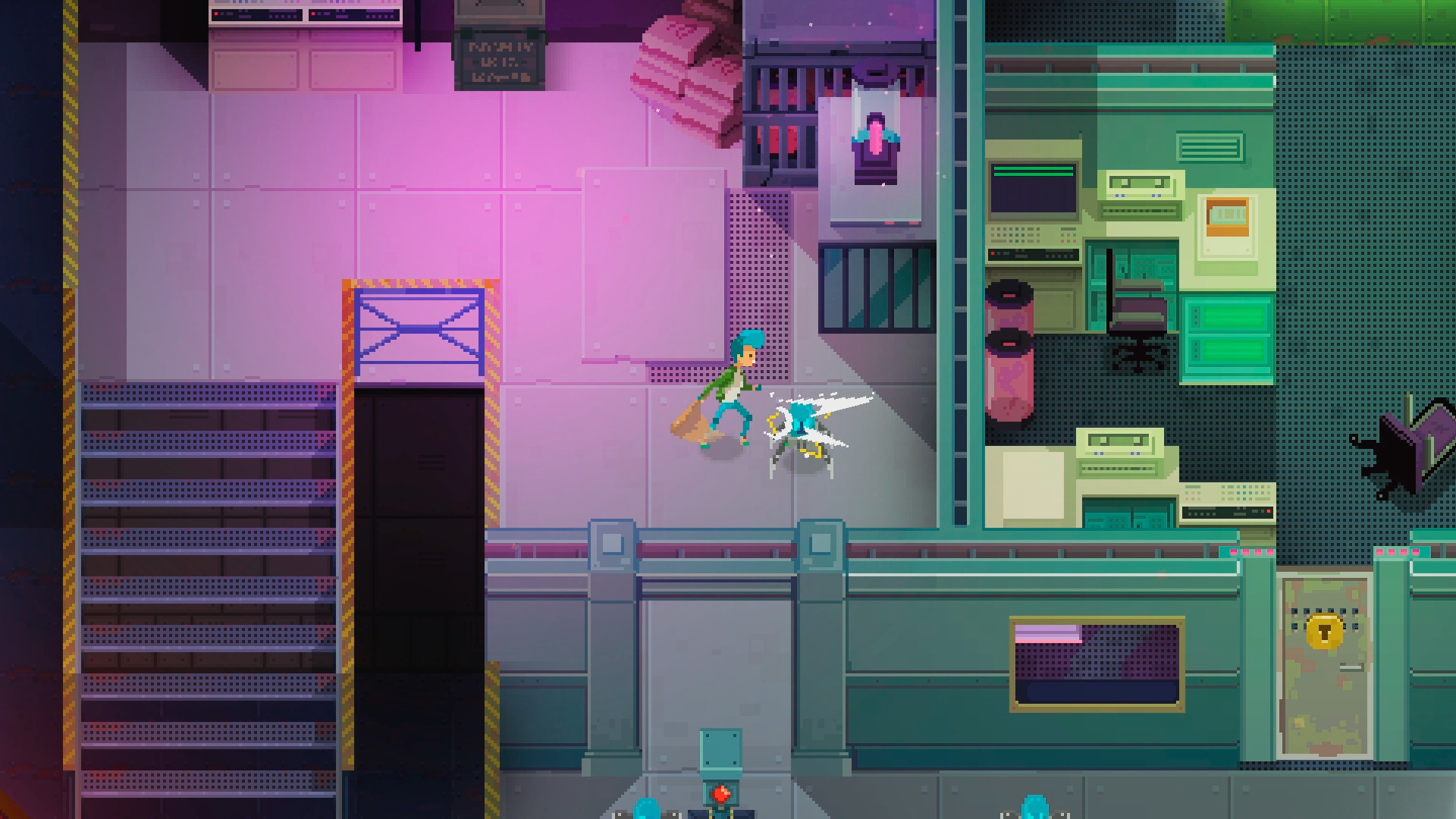 Crossing Souls screenshot 7