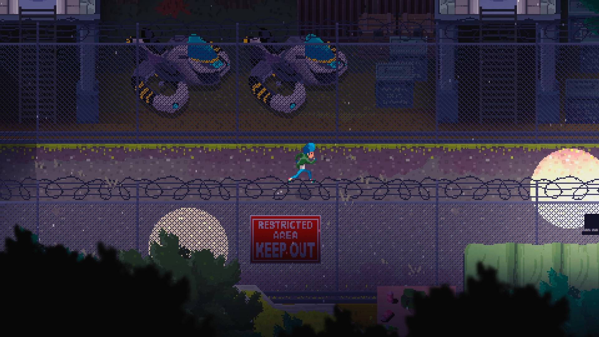 Crossing Souls screenshot 12