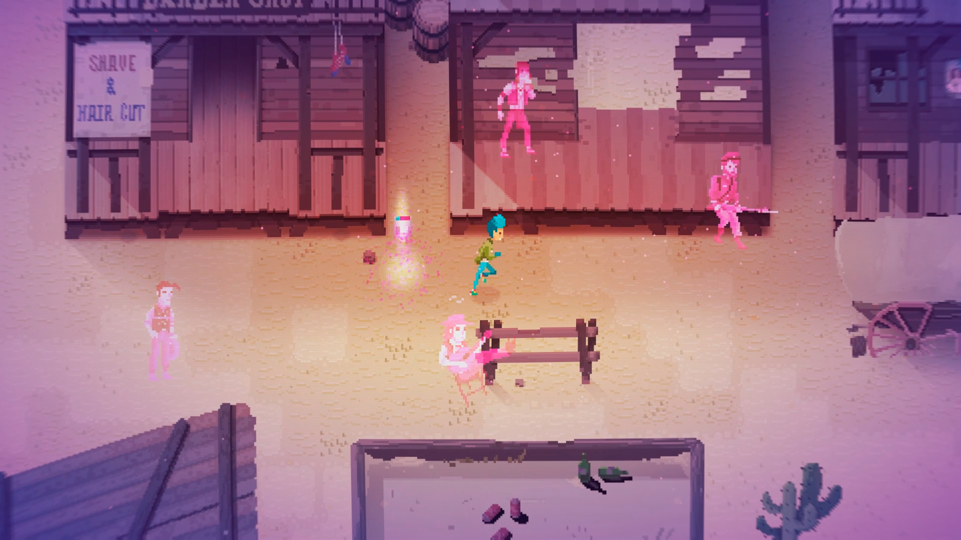 Crossing Souls screenshot 11