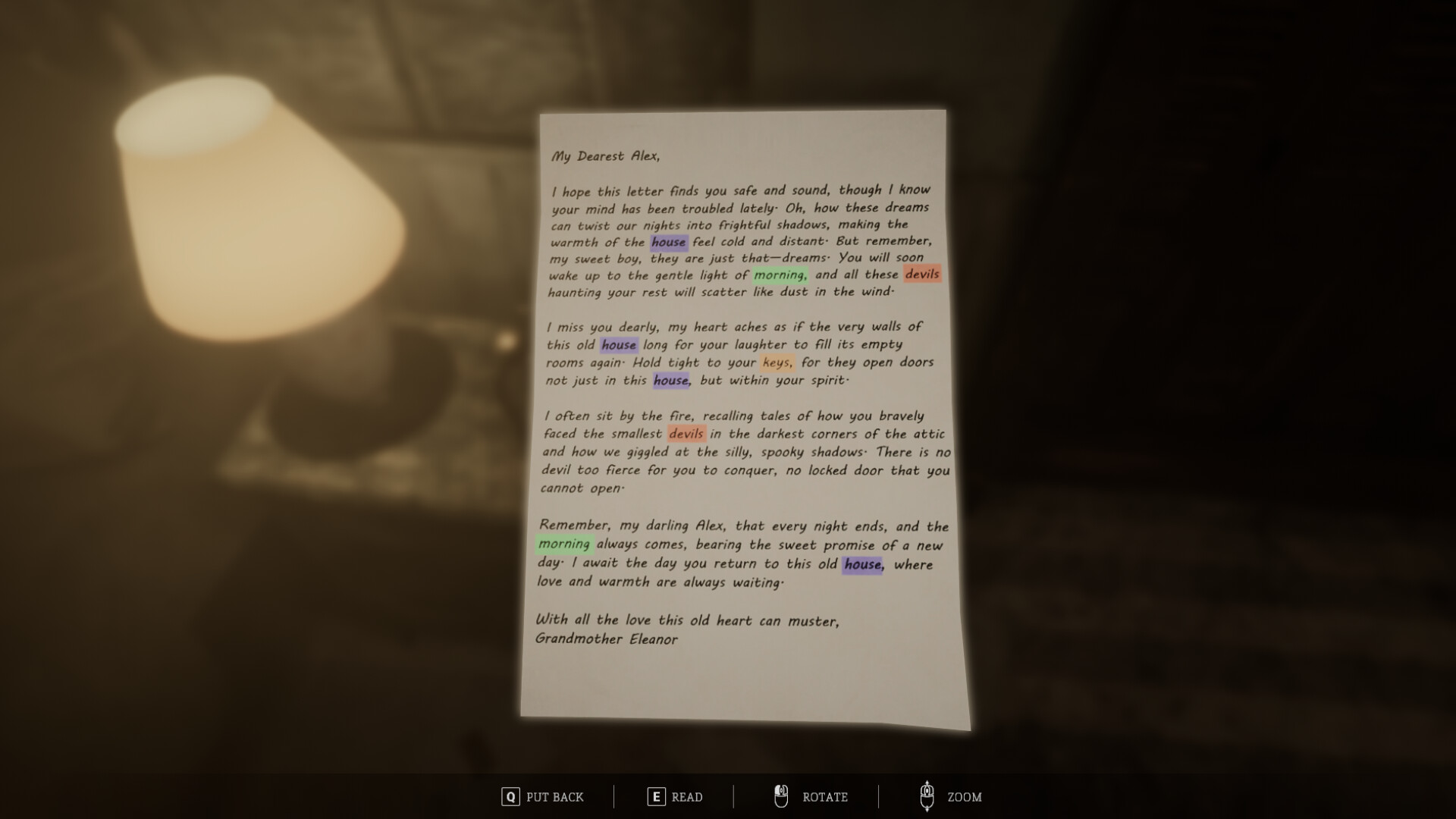 UNCURSED screenshot 11