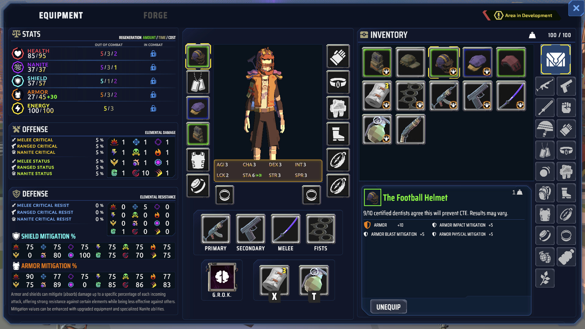 TDS screenshot 3