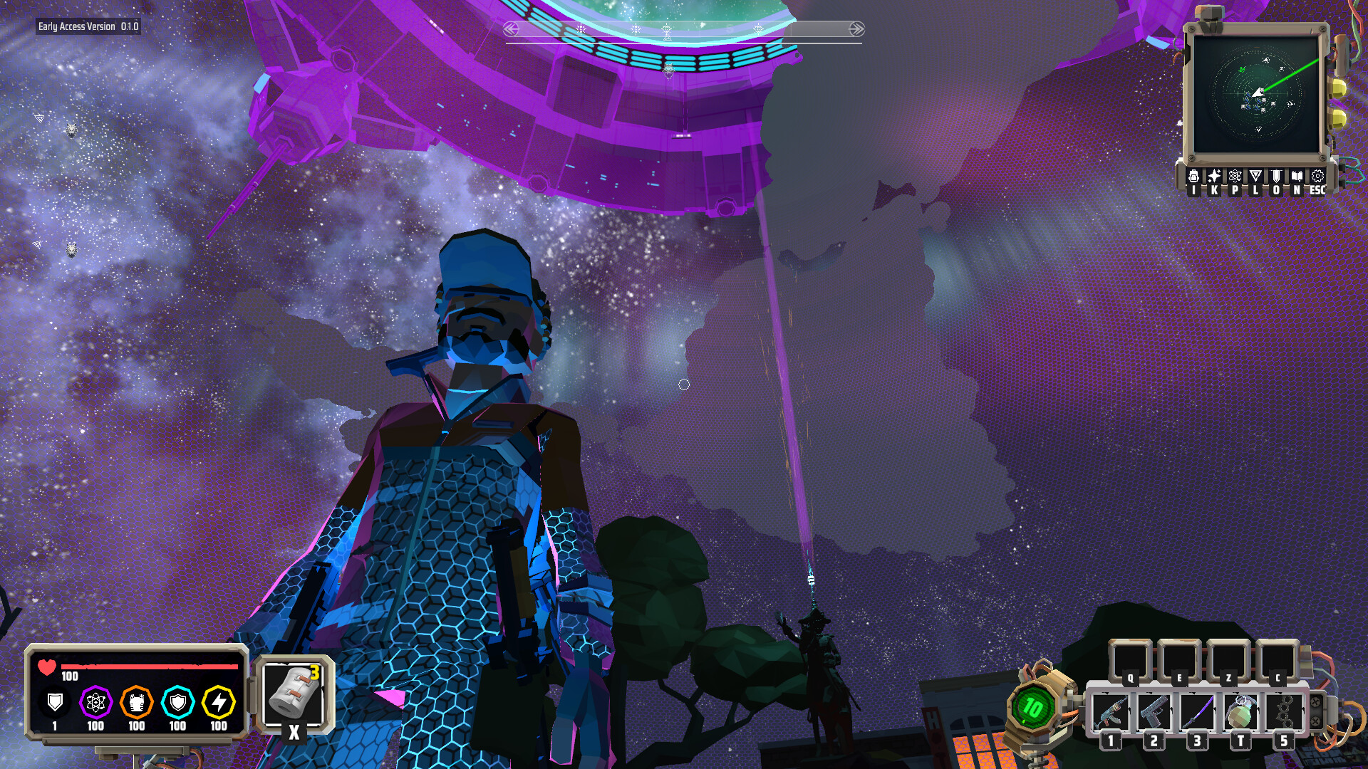 TDS screenshot 1