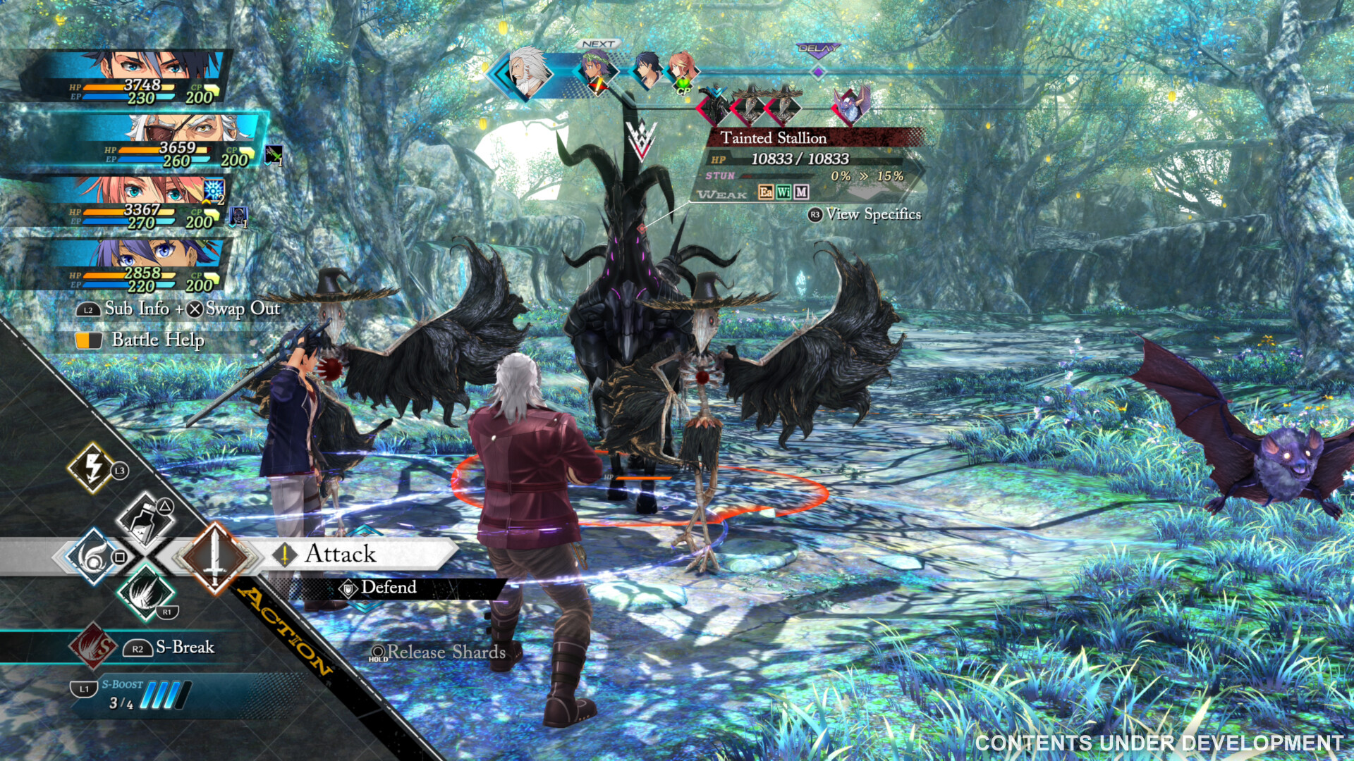 The Legend of Heroes: Trails beyond the Horizon — изображение 5