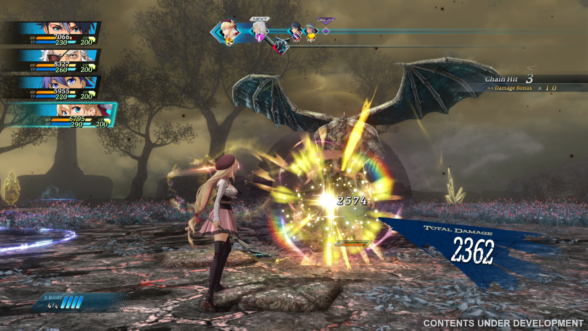 The Legend of Heroes: Trails beyond the Horizon screenshot 3