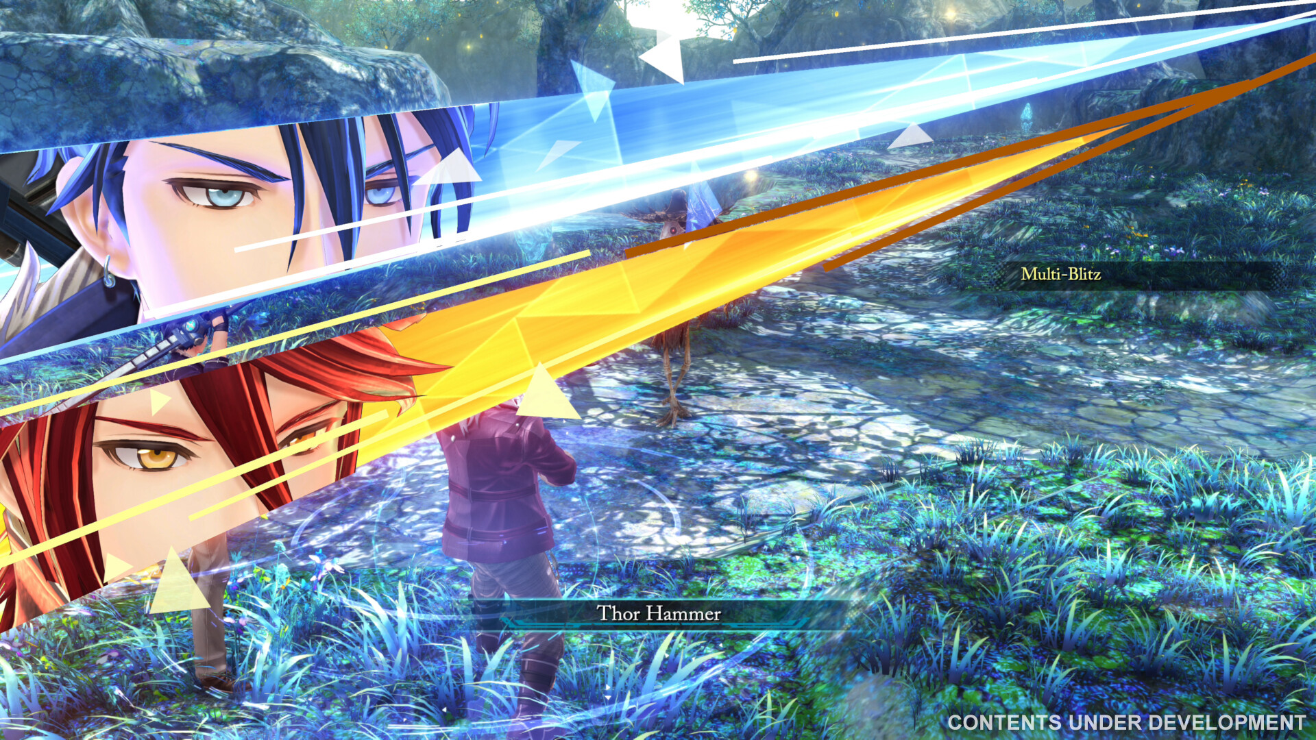 The Legend of Heroes: Trails beyond the Horizon screenshot 2