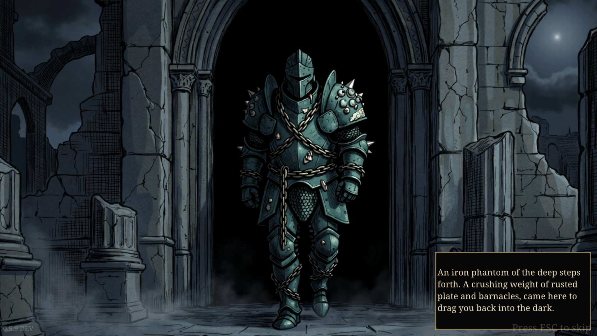 Ashes of Morgravia gameplay screenshot 3