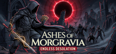 Ashes of Morgravia — Steam header