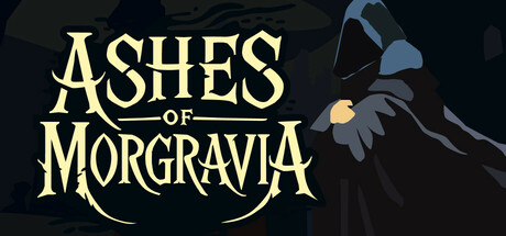 Ashes of Morgravia Cover Image