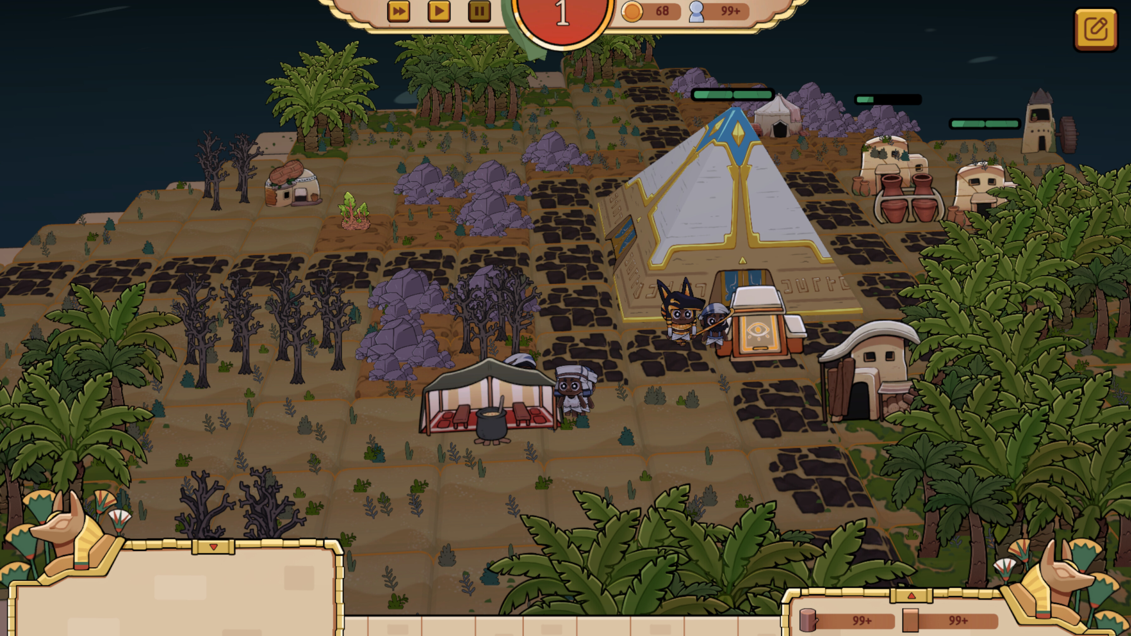 Once Upon A Kingdom screenshot 11