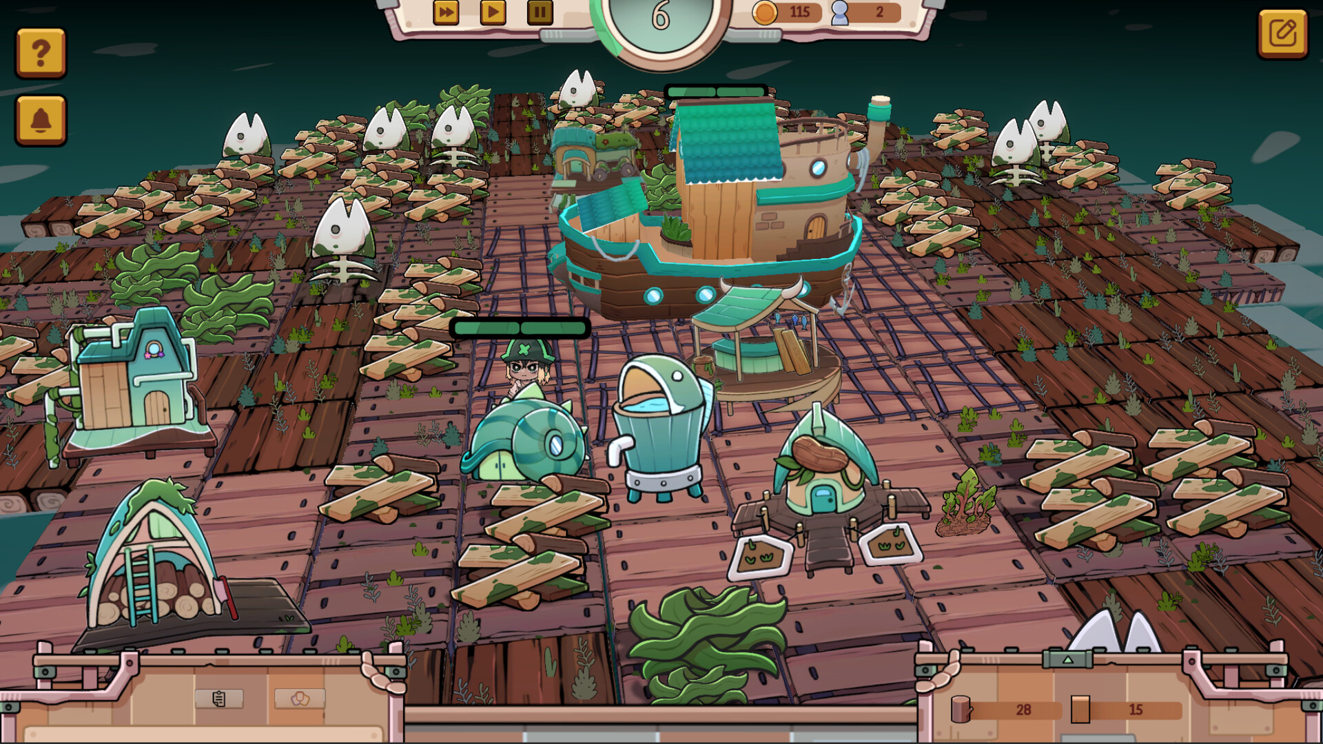 Once Upon A Kingdom screenshot 3