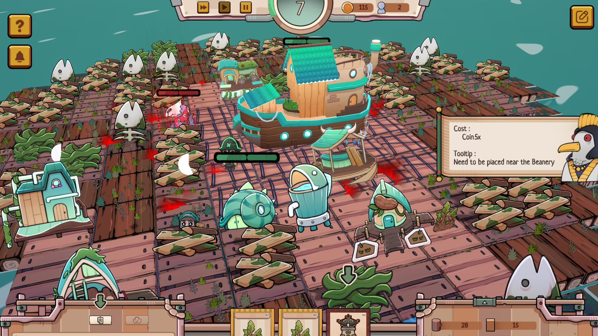 Once Upon A Kingdom screenshot 16