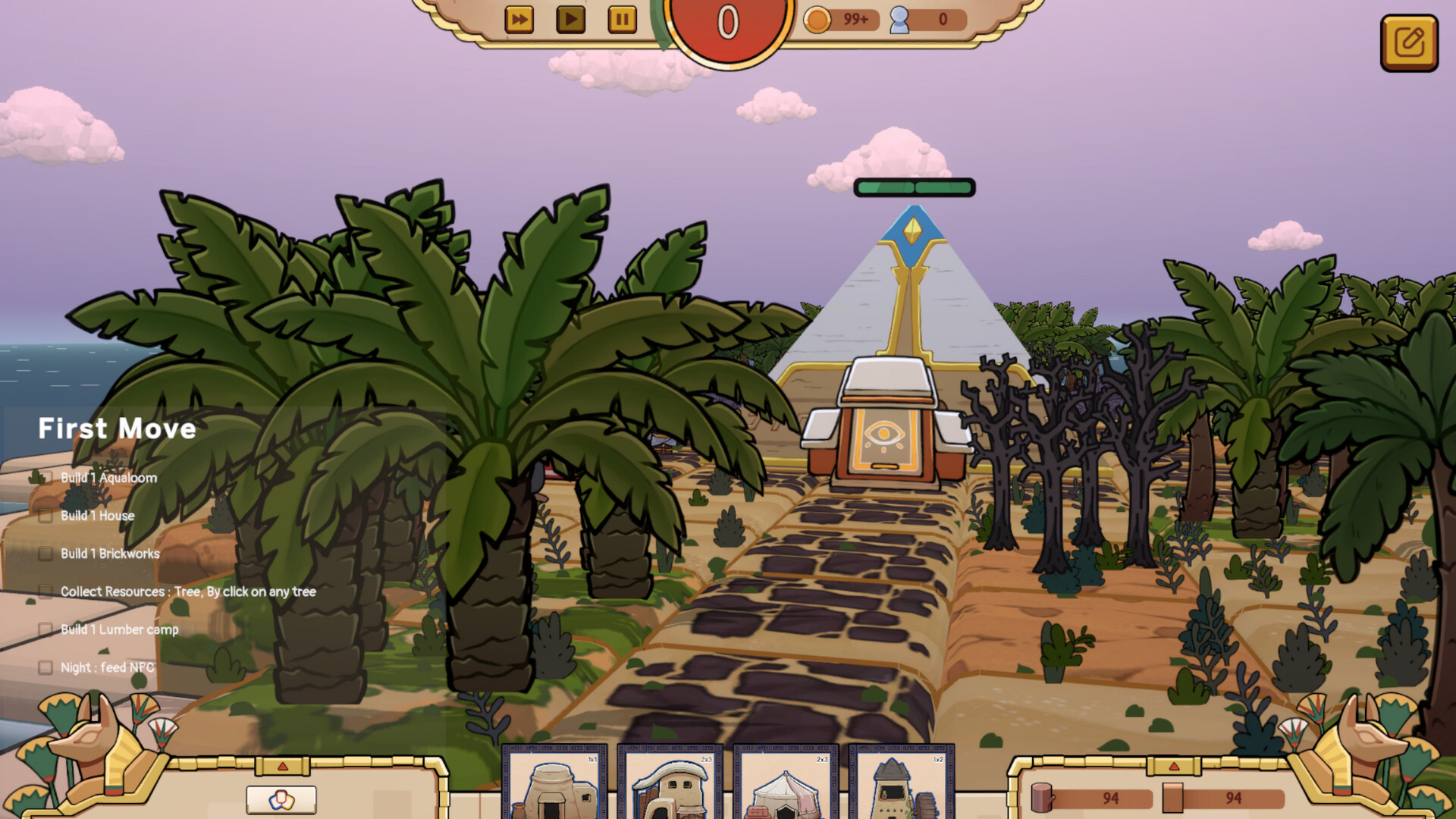 Once Upon A Kingdom screenshot 6