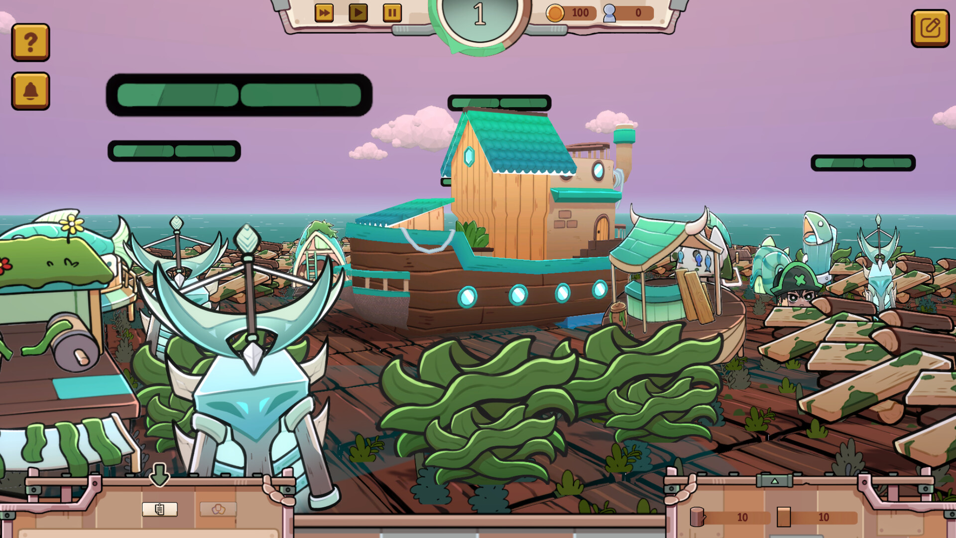 Once Upon A Kingdom screenshot 12