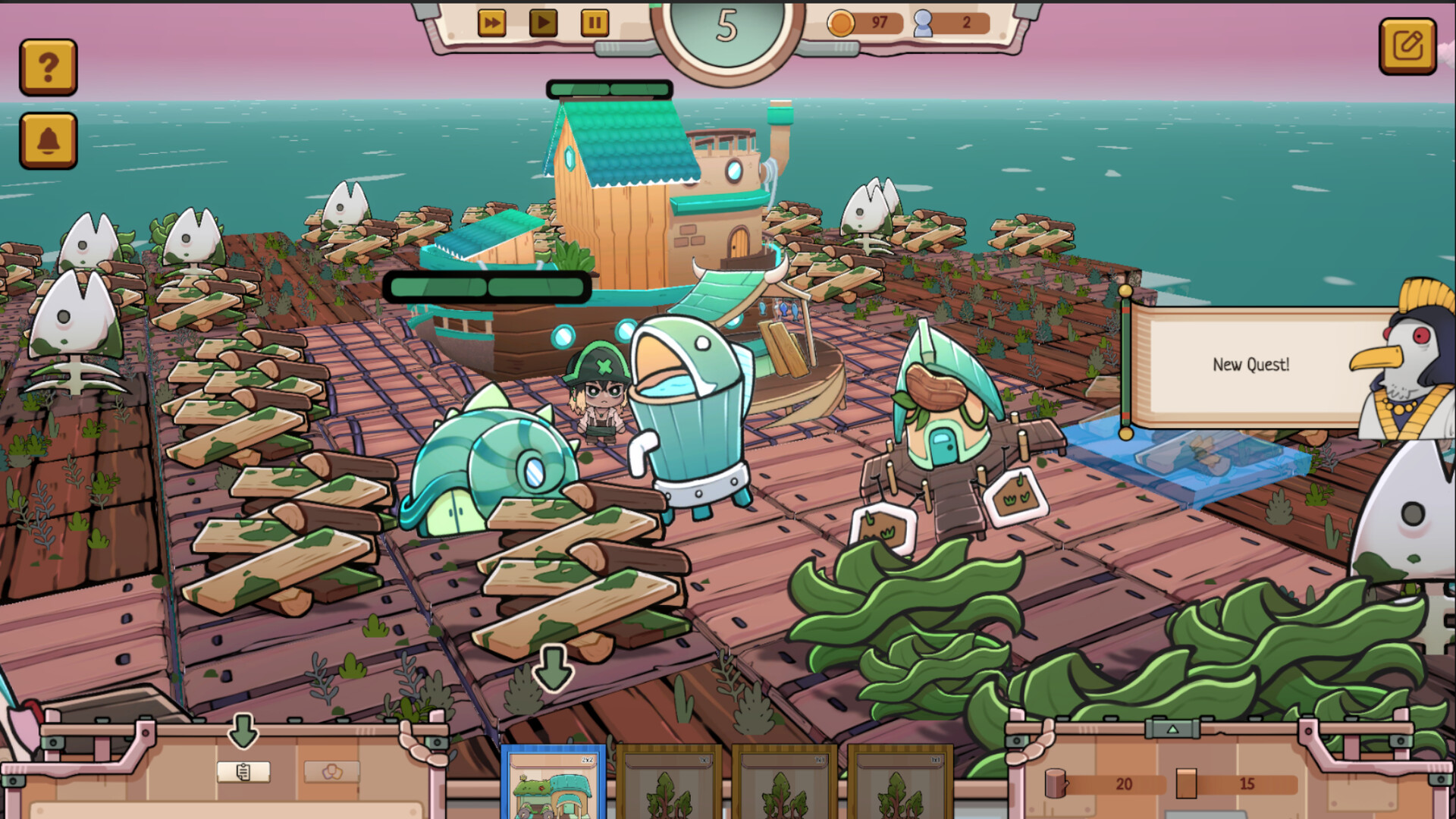 Once Upon A Kingdom screenshot 21