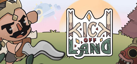 Kickoff Land! Cover Image