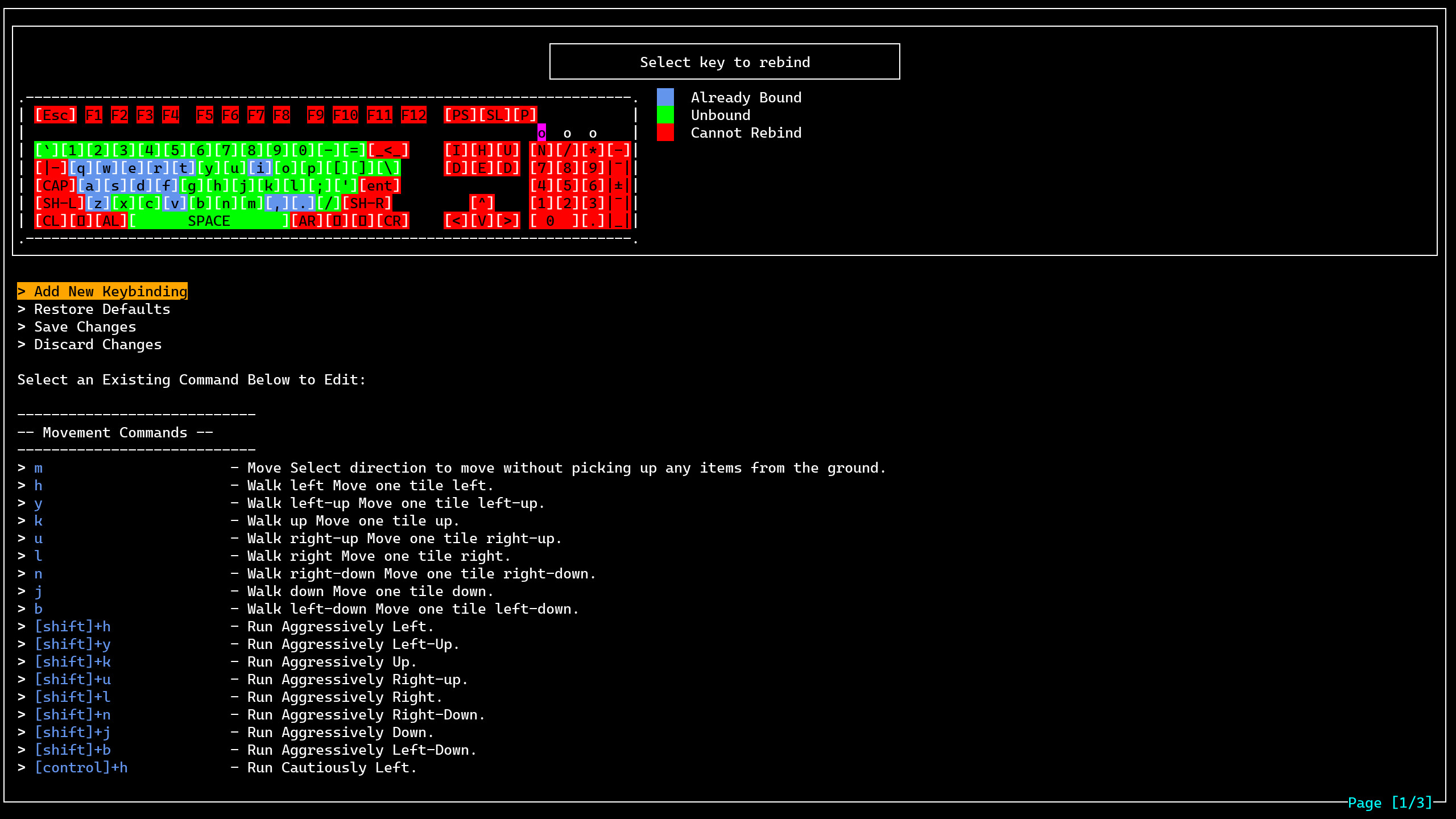 Rogue Remastered screenshot 12