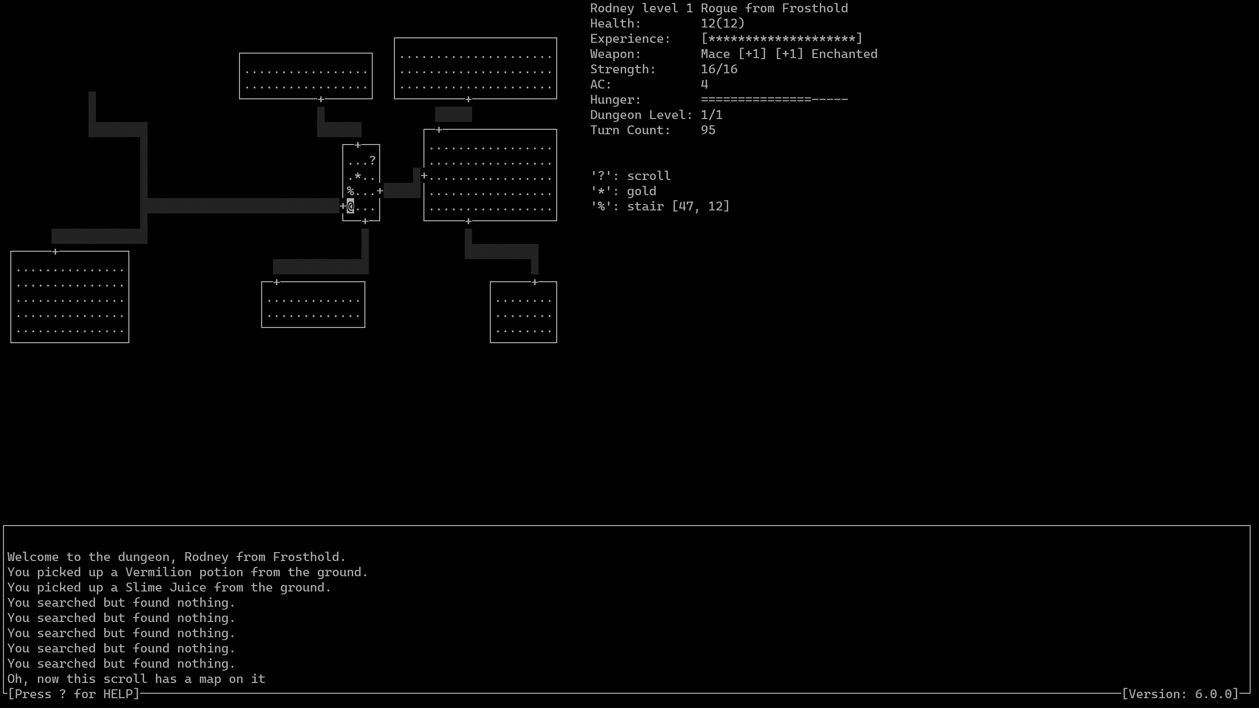 Rogue Remastered screenshot 7